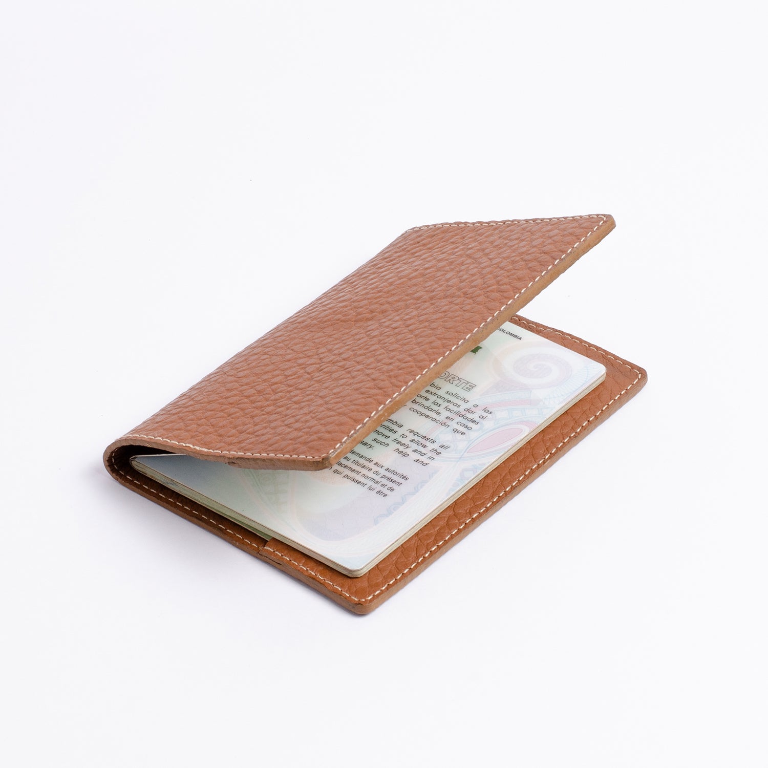 Porta Pasaporte H001