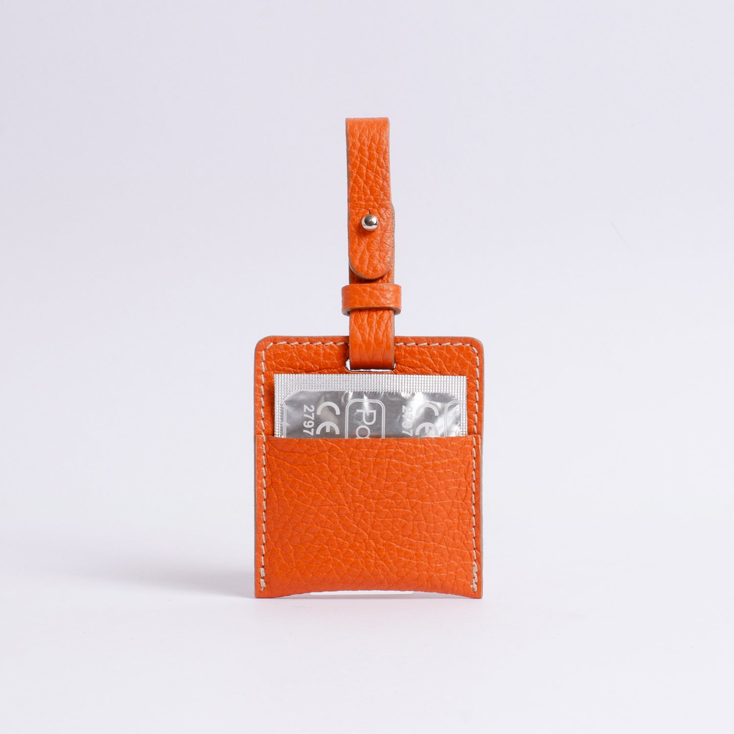 Porta Preservativo I001